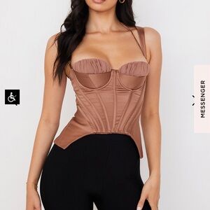 House of cb corset